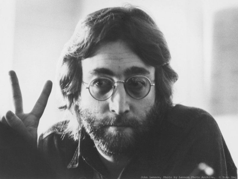 Nouveautés : Lunettes John Lennon