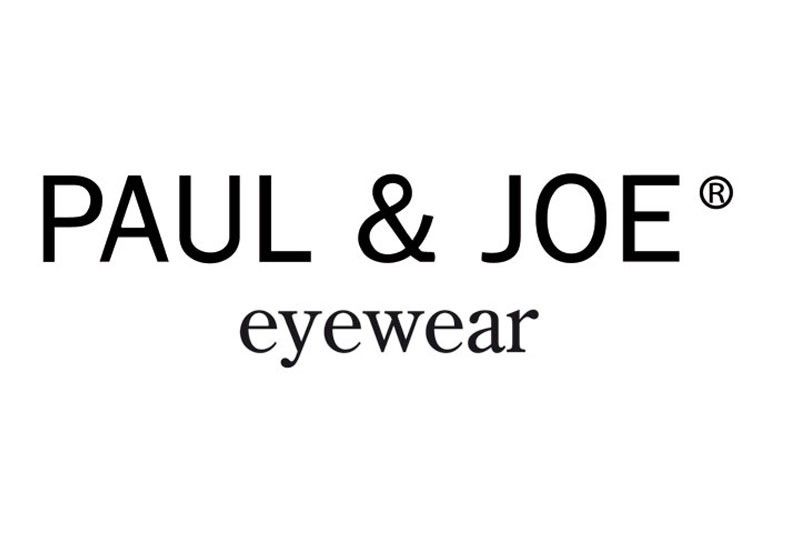 Découvrez la collection de lunettes Paul and Joe 