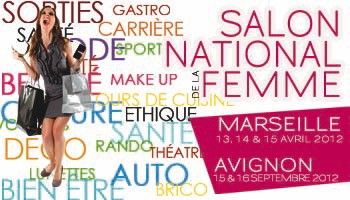 SALON NATIONAL DE LA FEMME
