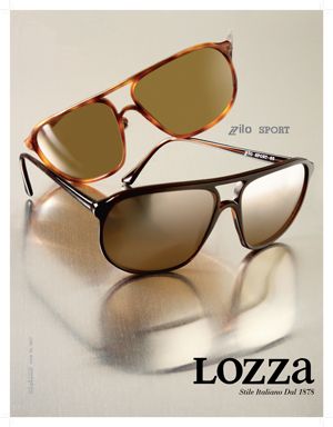 Collection Solaires LOZZA ZILO