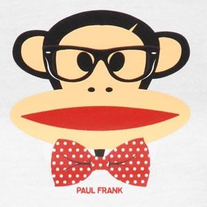 Lunettes de soleil Hommes Paul Frank Vintage