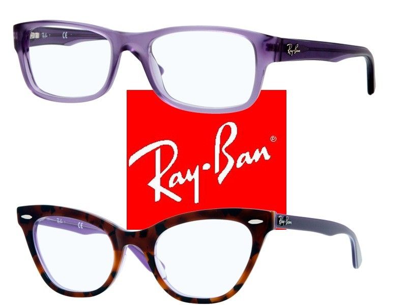 collection Ray-Ban optique en plastique