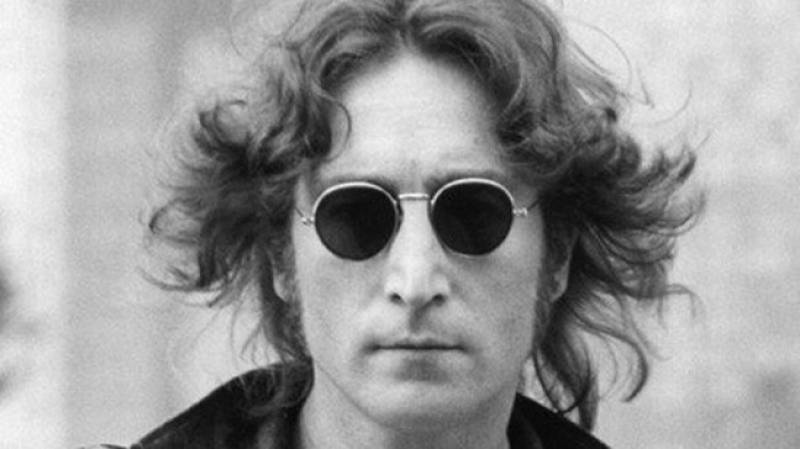 Lunettes de soleil John Lennon opticien revendeur à Marseille