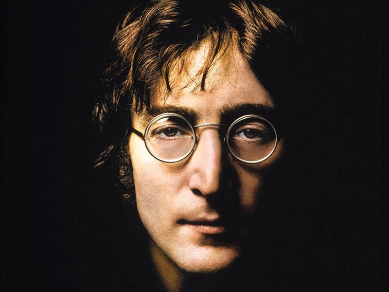 Opticien Marseille qui vend des lunettes de vue rondes John Lennon