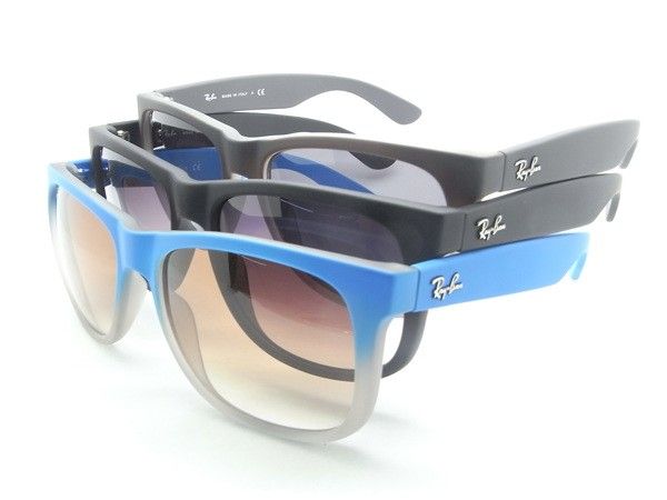 collection été 2012 Lunettes de soleil Ray-Ban Plastique