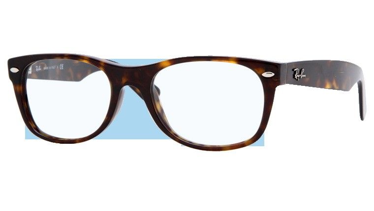 Lunettes de vue Ray-Ban Plastiques